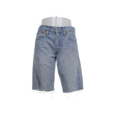 Levi Strauss & Co | Blauw - Denim shorts