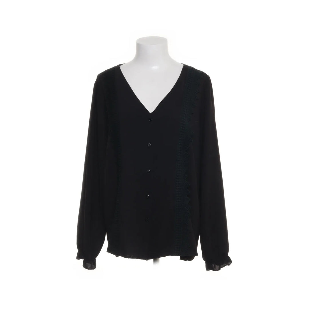 Lola Liza | Zwart - Blouse