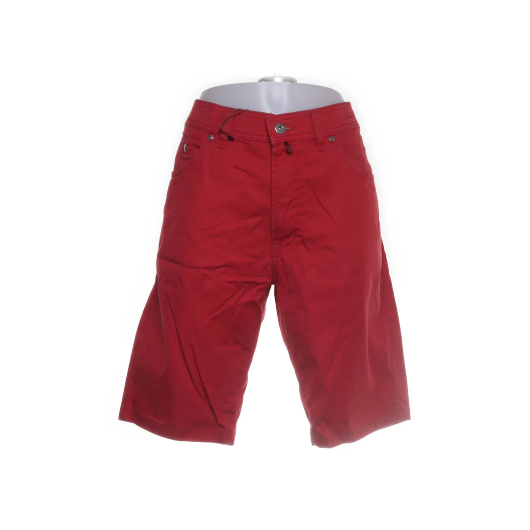 Pierre Cardin | Rood - Denim shorts