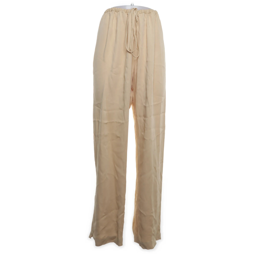 Zara | Geel - Palazzo broek