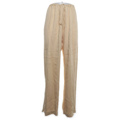 Zara | Geel - Palazzo broek