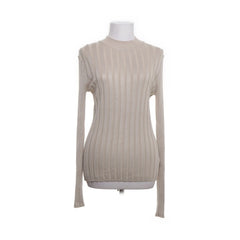 NA-KD | Beige - Lange mouwen shirt