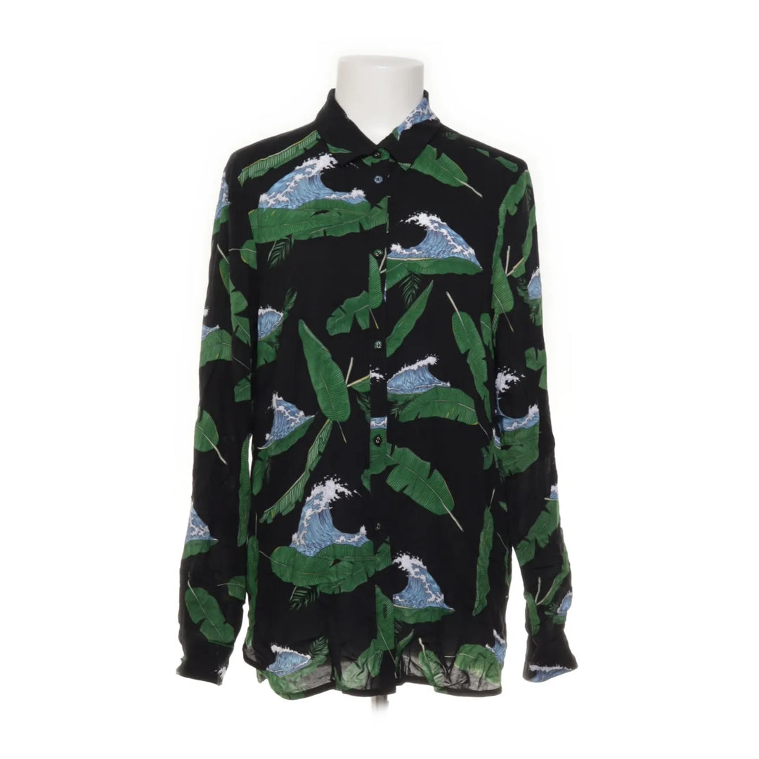 Zoe Karssen | Zwart, Groen, Blauw - Shirt