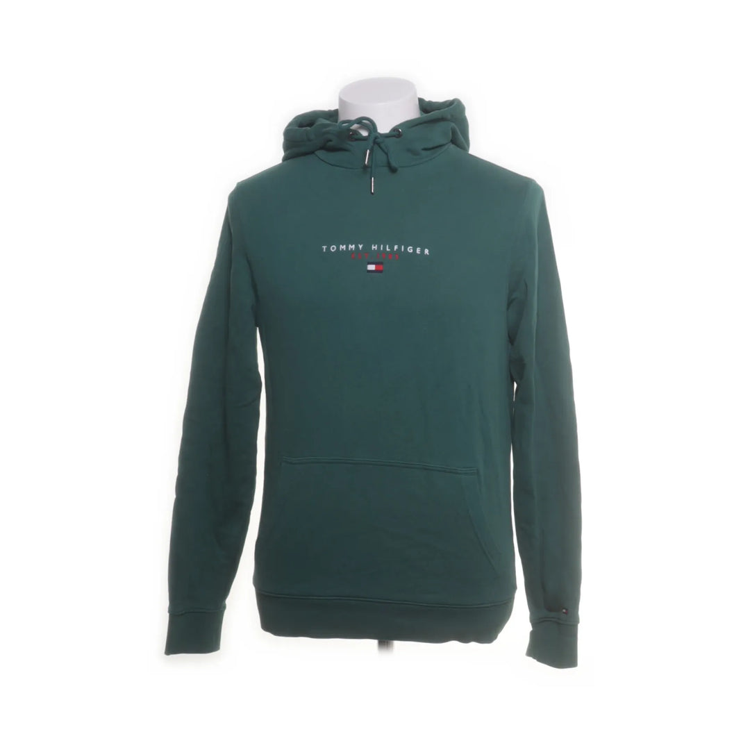 Tommy Hilfiger | Groen - Capuchon sweater