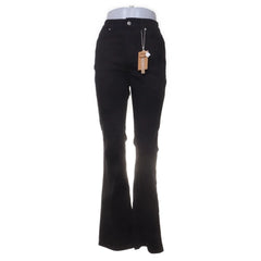 Dobber | Zwarte Flared Jeans
