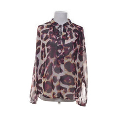 Selected Femme | Luipaard print blouse