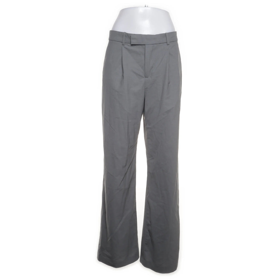 Mango | Grijs - Palazzo broek