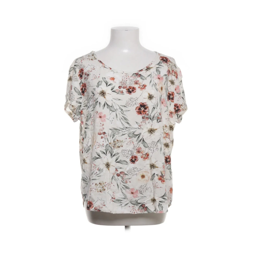 FOS Amsterdam | Wit, Meerkleurig - Top