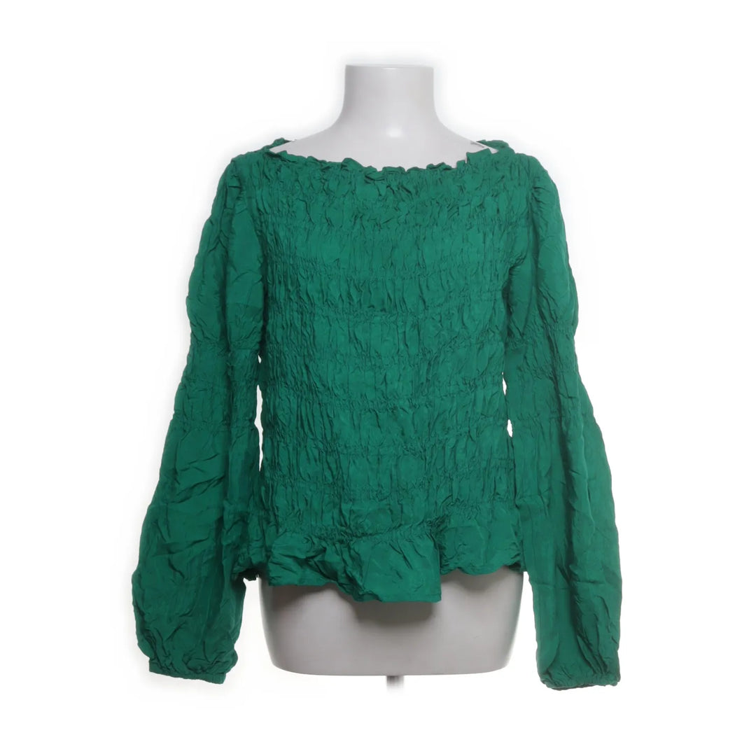 Cream | Groen - Blouse