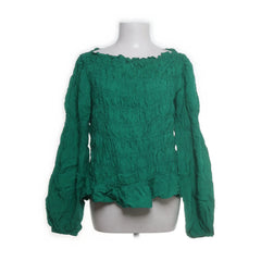 Cream | Groen - Blouse