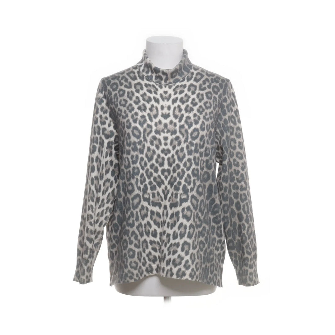 Grijs, Meerkleurig - Coltrui