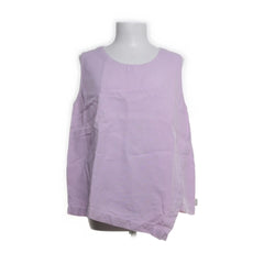 Deerberg | Lila linnen tuniek