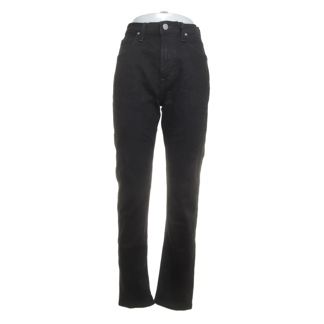 Lee | Zwart - Spijkerbroek