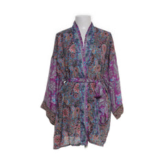 Lila, Meerkleurig - Cardigan