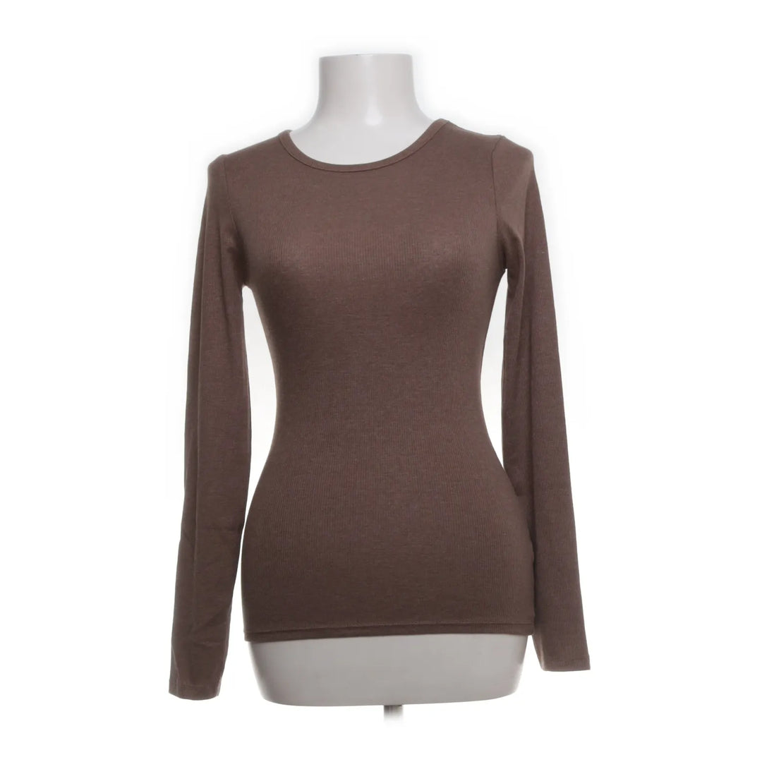 FSBN Sister | Bruin - Lange mouwen shirt