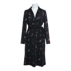 Biscaya Collection | Zwart, Meerkleurig - Jurk