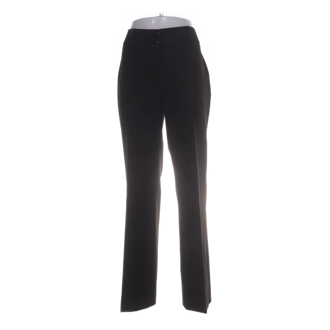 Street One | Zwart - Kostuumbroek