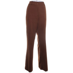 Costes Atelier | Bruine Klassieke Pantalon