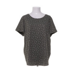 Laura Torelli | Groen, Wit, Zwart - T-shirt