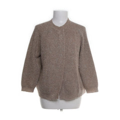 Essentiel Antwerp | Bruin, Zilver - Cardigan