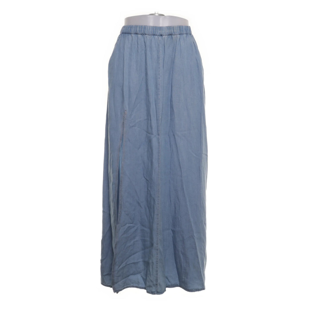 Noisy May | Blauw - Maxi rok
