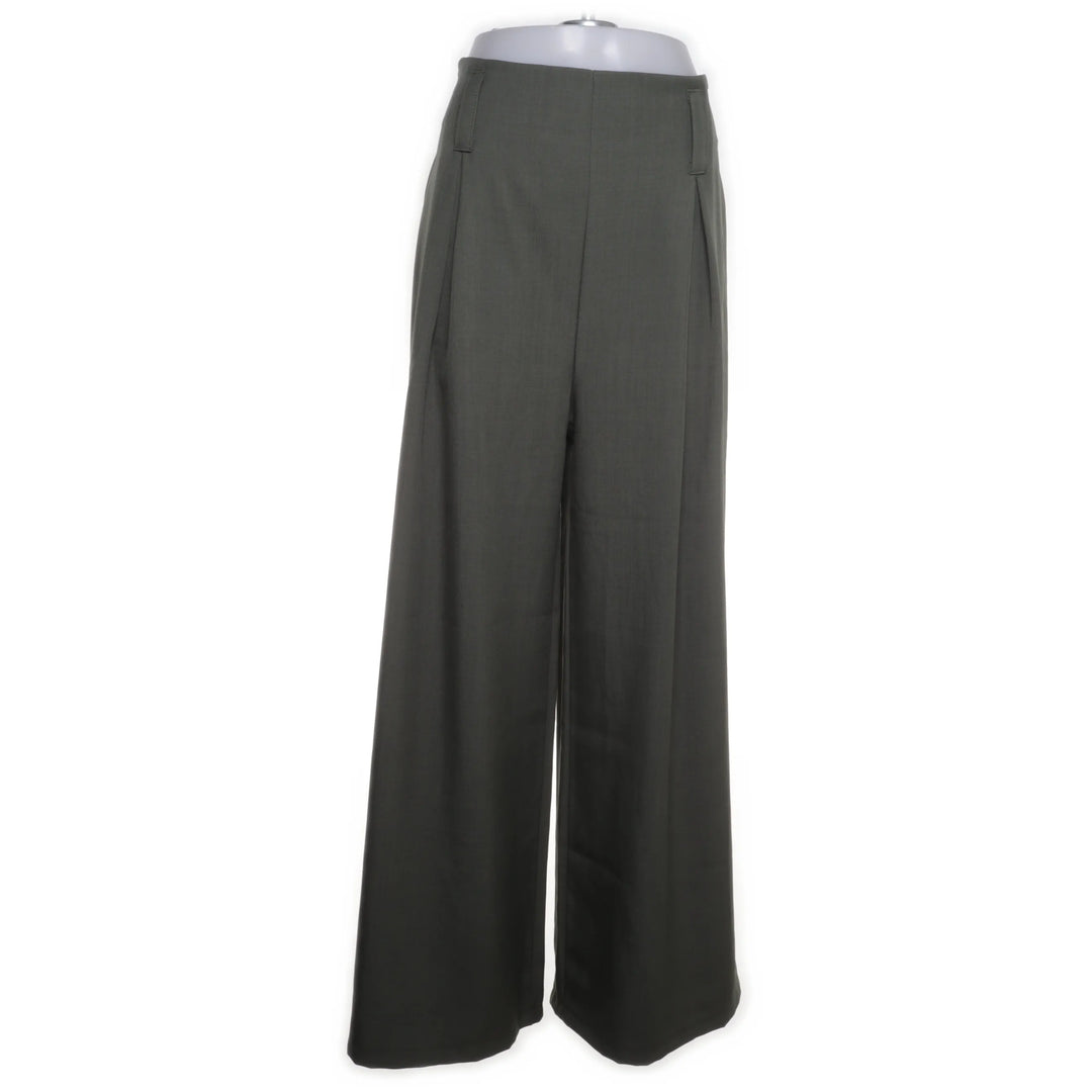 Made in italy | Groen - Palazzo broek