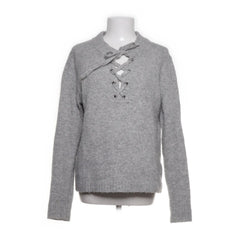 Second Female | Grijs - Trui