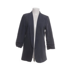 Pieces | Grijze oversized blazer