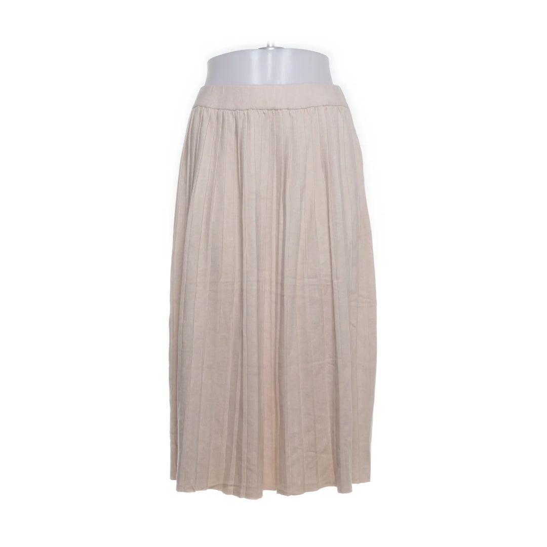 Nowomenslabel | Beige - Maxi rok