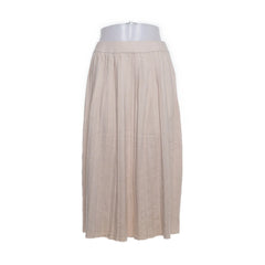 Nowomenslabel | Beige - Maxi rok