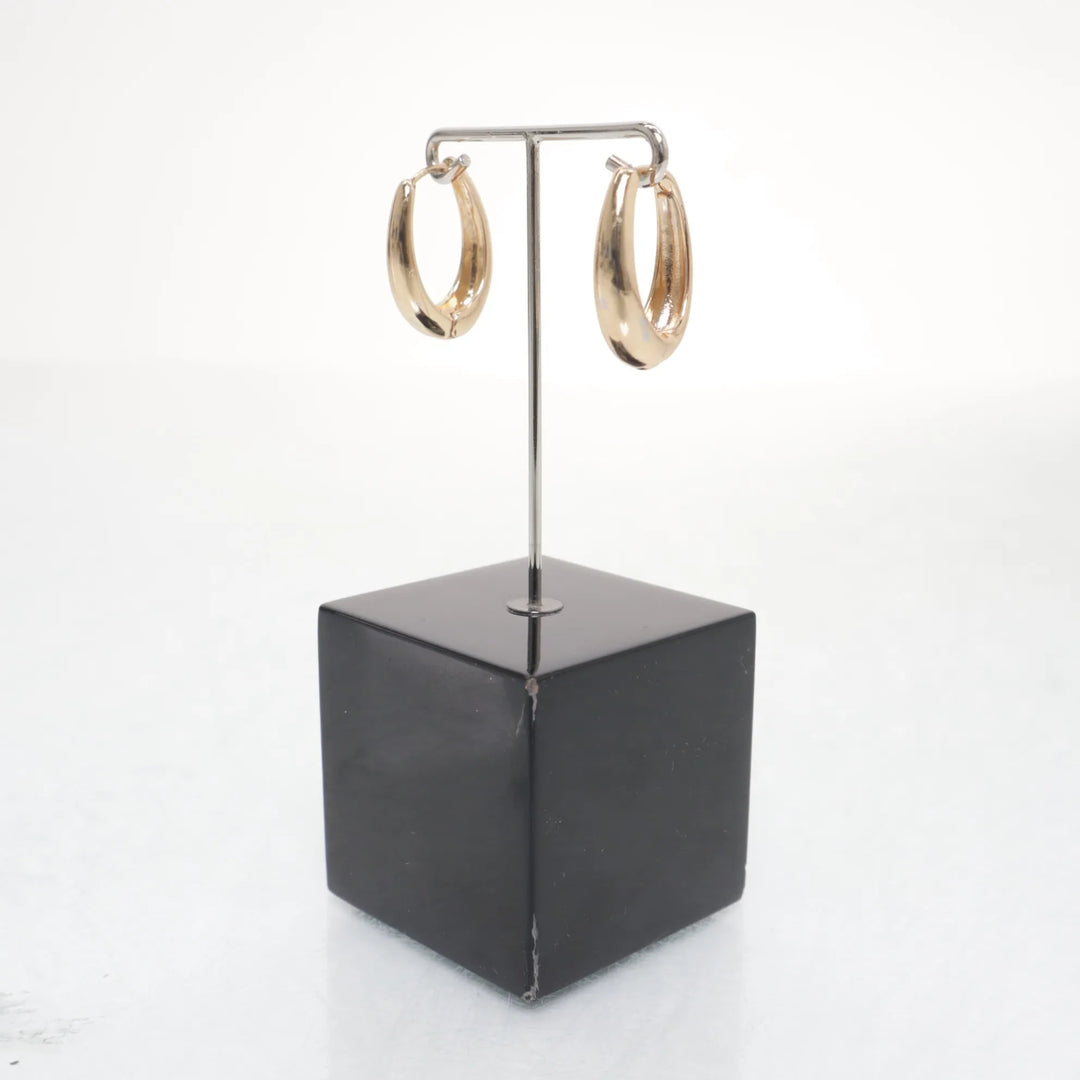 Sacchetto | Goud - Oorbellen