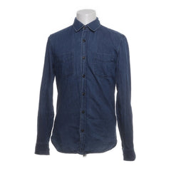 Made in the Shade | Blauwe denim overhemd