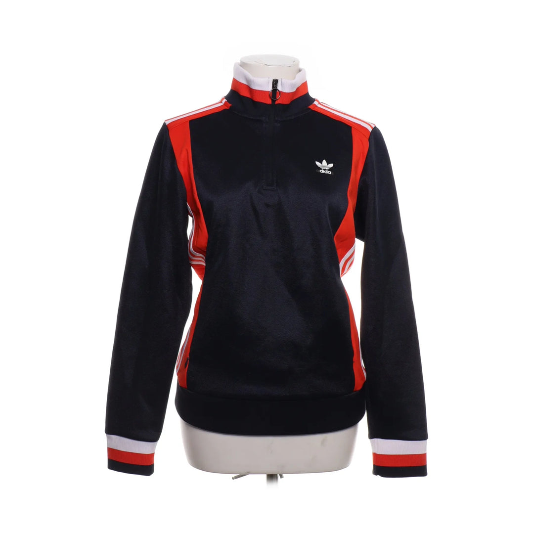 Adidas | Blauw, Rood, Wit - Sweatshirt