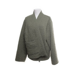 Ms Mode | Groen - Cardigan