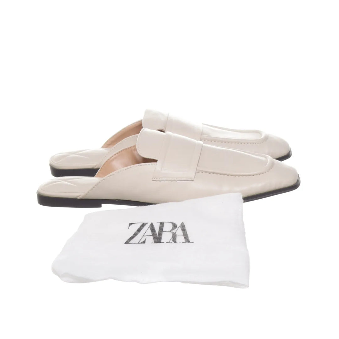 Zara | Wit - Slip-ins