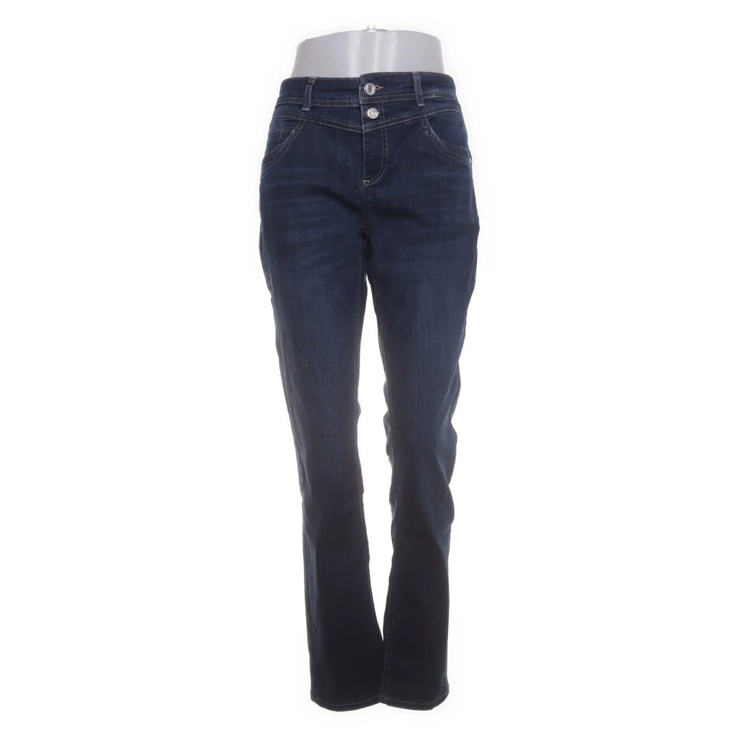 Street One | Blauw - Spijkerbroek