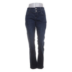 Street One | Blauw - Spijkerbroek