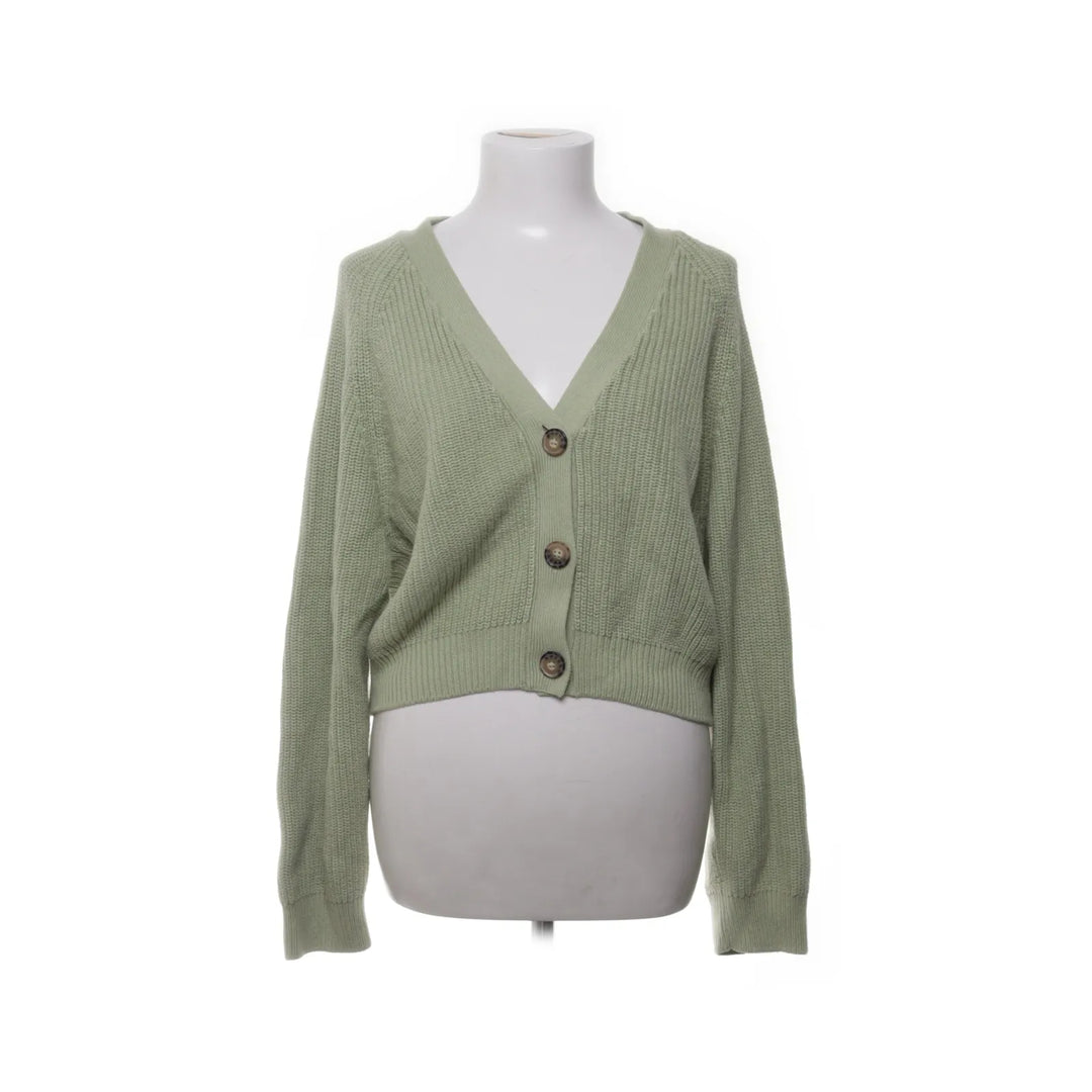 Monki | Groen - Cardigan