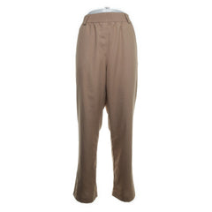 Beige - Palazzo broek