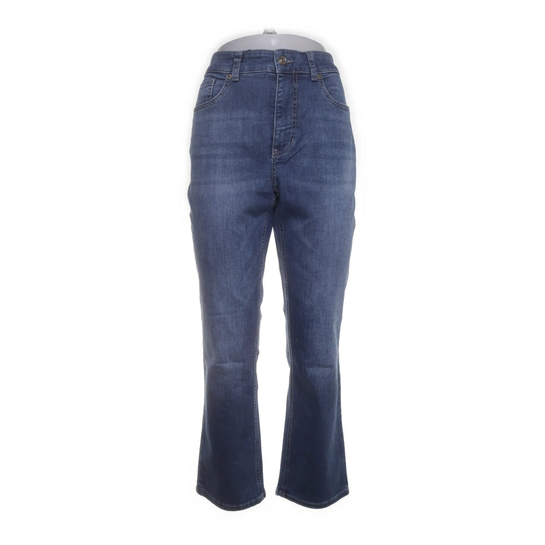 MAC | Blauw - Spijkerbroek