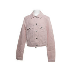 Divided by H&M | Lichtroze spijkerjack met knopen