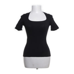 Wolford | Zwart strak T-shirt