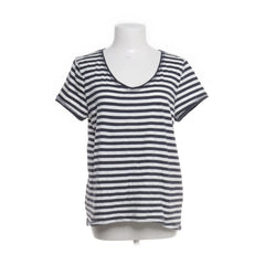 Gina | Blauw, Wit, Meerkleurig - Top