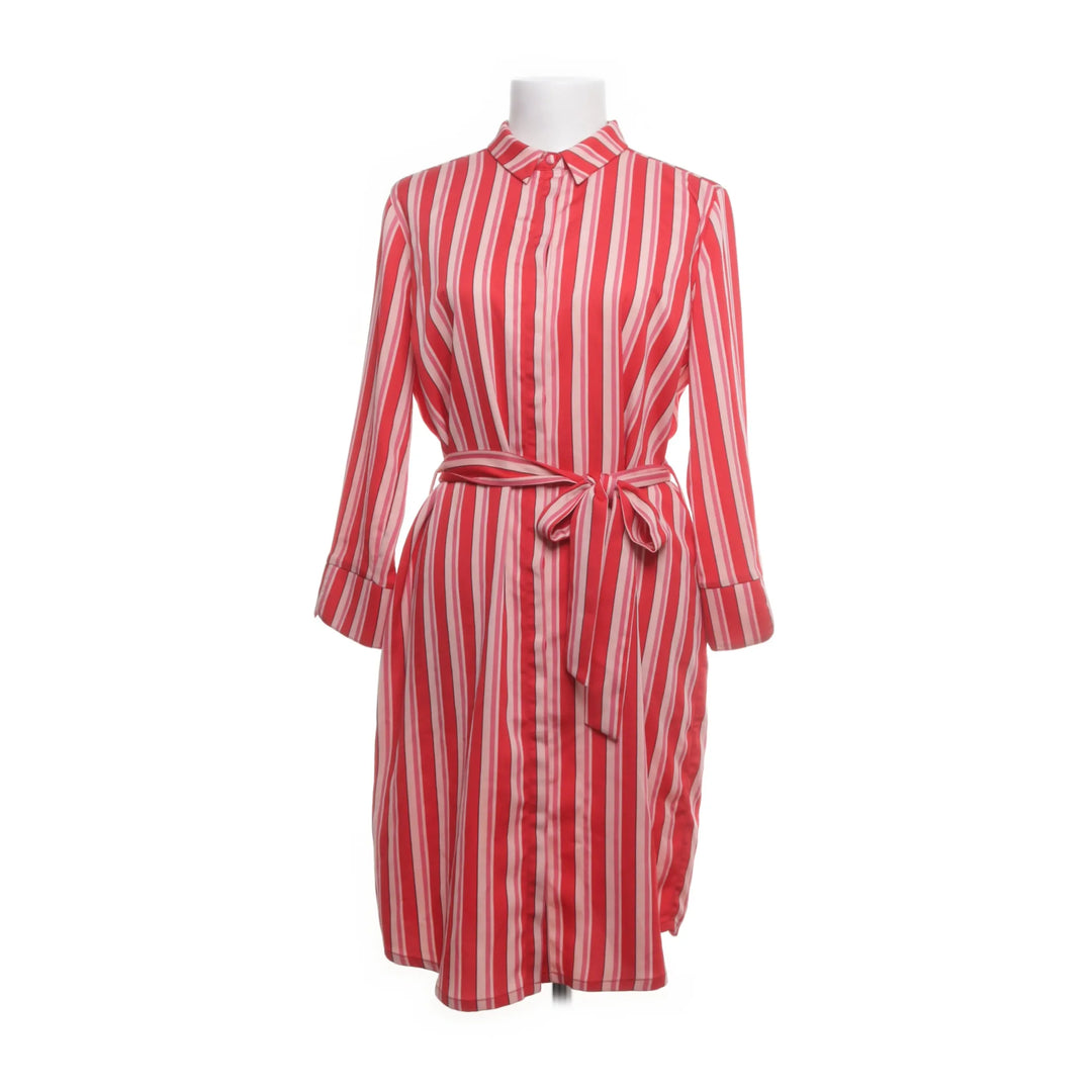 Modström | Rood, Meerkleurig - Blousejurk