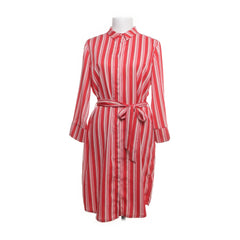 Modström | Rood, Meerkleurig - Blousejurk