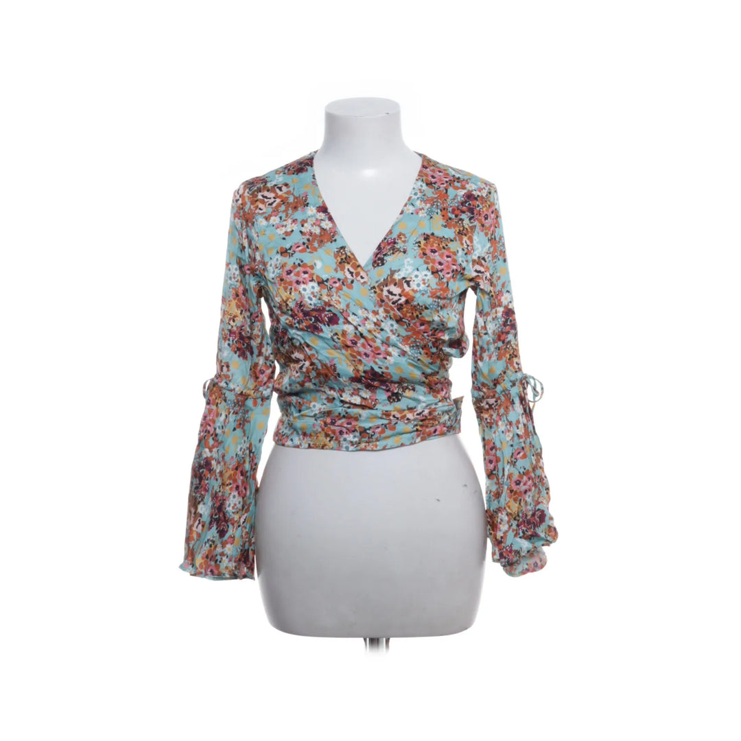 Odd Molly | Meerkleurig - Wikkeltop