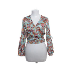 Odd Molly | Meerkleurig - Wikkeltop