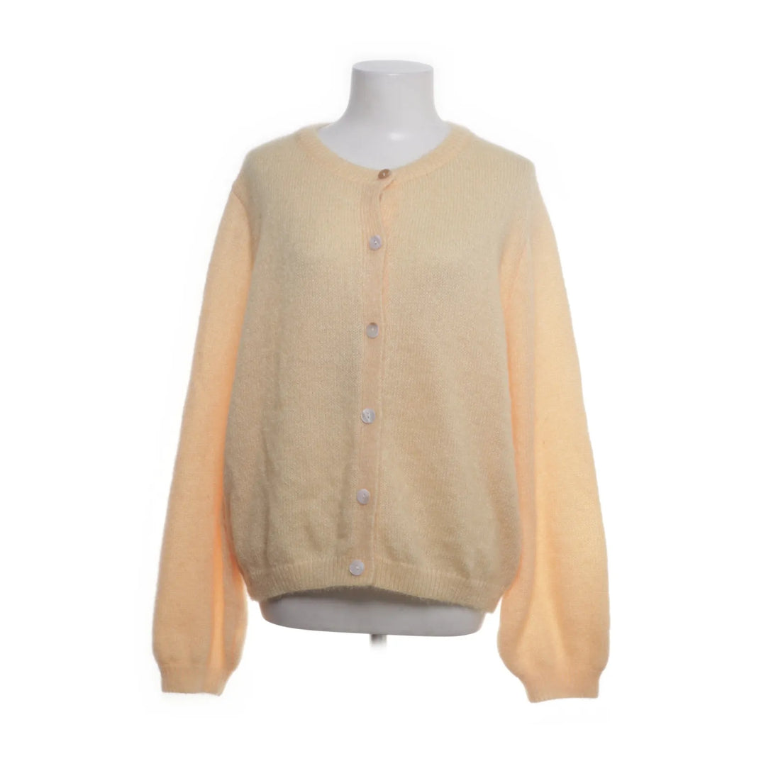 Geel - Cardigan