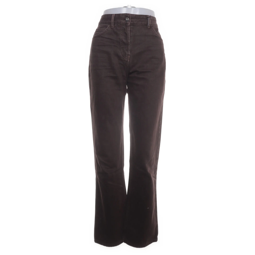 Collusion | Bruin - Spijkerbroek