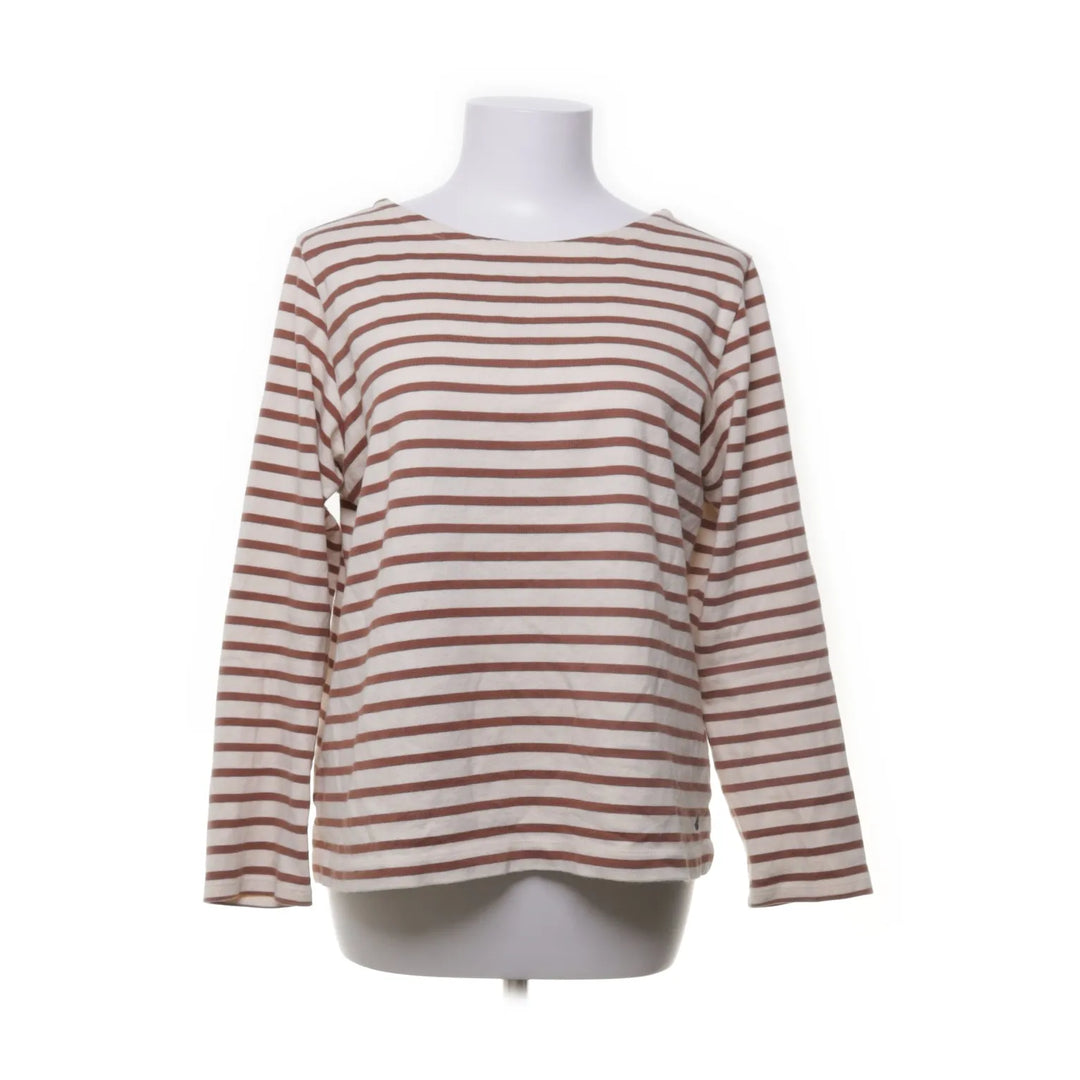 Petit Bateau | Beige, Bruin - Lange mouwen shirt